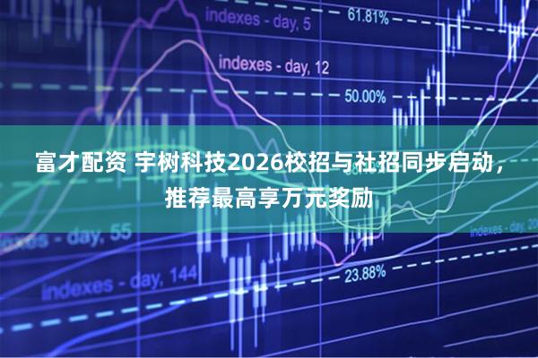 富才配资 宇树科技2026校招与社招同步启动，推荐最高享万元奖励